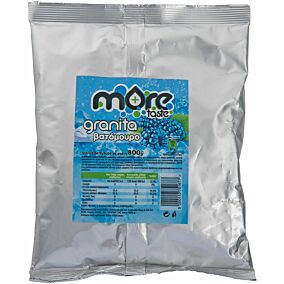 Μείγμα MORE γρανίτα βατόμουρο (800g)