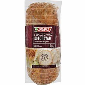 Ρολό κοτόπουλο IFANTIS fresh κατεψυγμένο (1τεμ.)