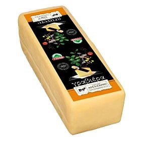 Τυρί ΤΥΡΑΣ γραβιέρα αγελάδος (~2,5kg)