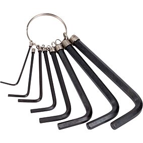 Allen KREATOR σετ 1,5-6mm (8τεμ.)