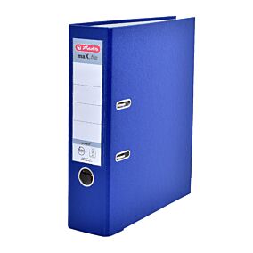 Κλασέρ HERLITZ max file Α4 8cm μπλε