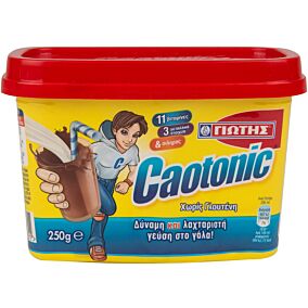 Ρόφημα CAOTONIC κακάο (250g)