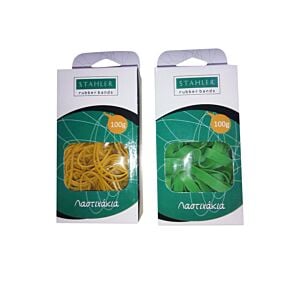 Λαστιχάκια VIVA 95mm 100g (1τεμ.)
