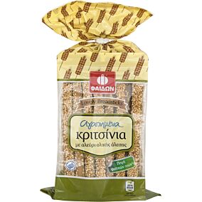 Κριτσίνια ΦΑΙΔΩΝ ολικής άλεσης (400g)