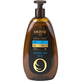 Σαμπουάν ORZENE μπύρας για κανονικά μαλλιά (750ml)