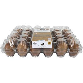 MASTER CHEF φρέσκα αυγά μικρά 30τεμ  έως 53gr