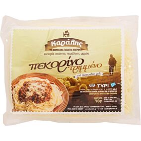 Τυρί ΚΑΡΑΛΗΣ πεκορίνο τριμμένο (700g)
