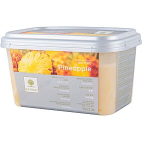 Πουρές ανανά 90% RAVIFRUIT (πούλπα) κατεψυγμένος (1kg)