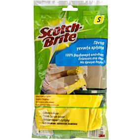 Γάντια SCOTCH-BRITE κουζίνας, small (1τεμ.)