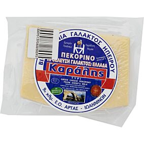 Τυρί ΚΑΡΑΛΗΣ πεκορίνο Αμφιλοχίας (300g)