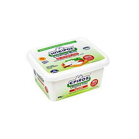 Τυρί ΗΠΕΙΡΟΣ φέτα με λιγότερο αλάτι (400g)