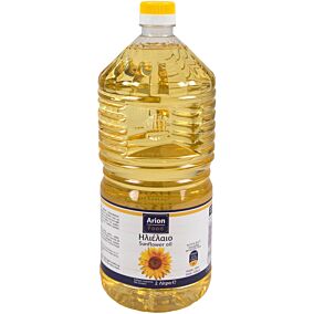 Ηλιέλαιο ARION FOOD (2lt)