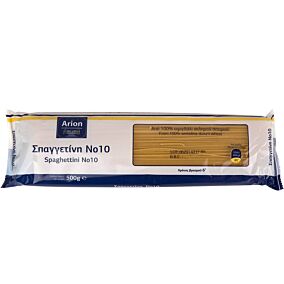 Μακαρόνια ARION FOOD σπαγγετίνι Νο.10 (500g)