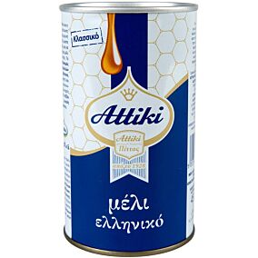 Μέλι ATTIKI κλασσικό (455g)