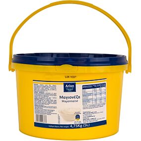 Μαγιονέζα ARION FOOD (5lt)