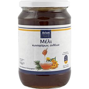 Μέλι ARION FOOD κωνοφόρων ανθέων (950g)