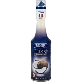 Πούλπα FABBRI MIXYFRUIT καρύδα (1lt)