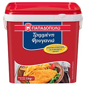 Φρυγανιά ΠΑΠΑΔΟΠΟΥΛΟΥ τρίμμα (5kg)