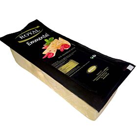 Τυρί ROYAL emmental 45% λιπαρά (~3kg)