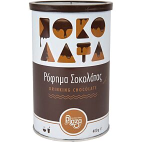 Ρόφημα PLAZA σοκολάτα (400g)