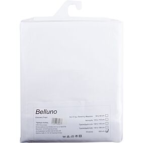Τραπεζομάντηλο BELLUNO ροτόντα λευκό 3m