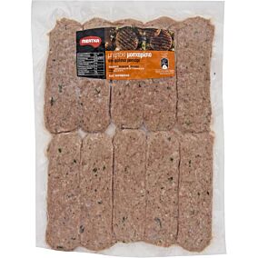 Μπιφτέκι βόειο MEATKA κατεψυγμένο (10x100g)