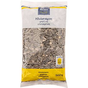 Ηλιόσπορος ARION FOOD ψημένος, αλατισμένος (500g)