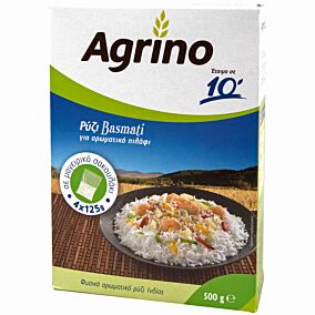 Ρύζι AGRINO basmati (500g)