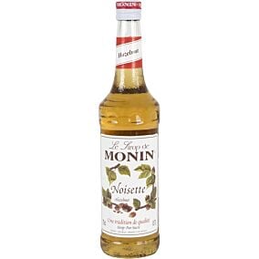 Σιρόπι MONIN hazelnut (700ml)
