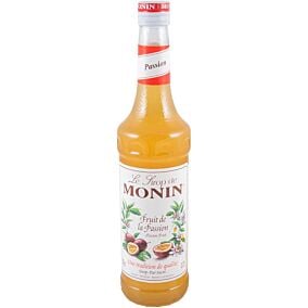 Σιρόπι MONIN passion fruit (700ml)