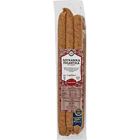 Λουκάνικα ΠΑΝΤΕΡΗ χωριάτικα πικάντικα (750g)