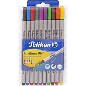 Στυλό gel PELIKAN 0.4 (10τεμ.)