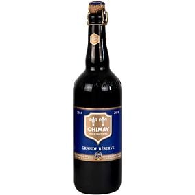 Μπύρα CHIMAY blue / grande réserve (750ml)
