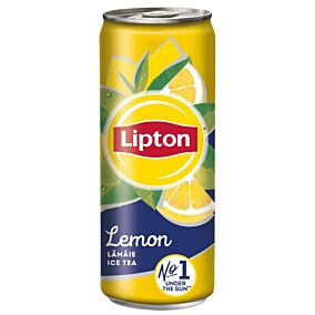 Αφέψημα LIPTON πράσινου τσαγιού με λεμόνι (6x330ml)