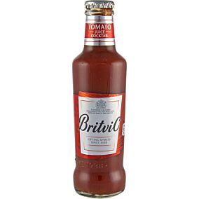 Χυμός BRITVIC τομάτα (200ml)