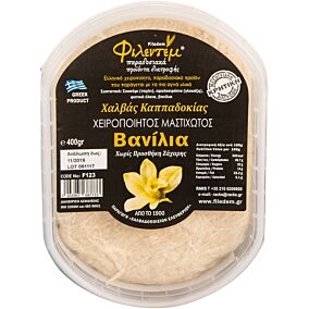 Χαλβάς ΦΙΛΕΝΤΕΜ με γεύση βανίλια (400g)