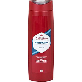 Αφρόλουτρο OLD SPICE Whitewater (400ml)