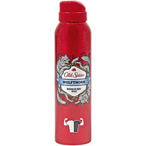 Αποσμητικό σώματος OLD SPICE Wolfthorn, σε σπρέι (150ml)