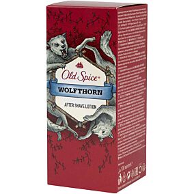 After shave OLD SPICE wolfthorn (100ml)