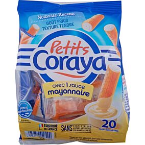 Σουρίμι καβουριού CORAYA sticks (210g)