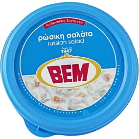 Ρώσικη σαλάτα BEM (450g)