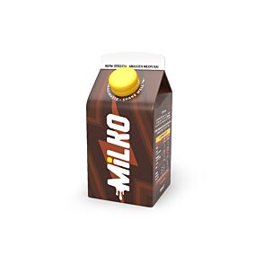 Γάλα MILKO σοκολατούχο (450ml)