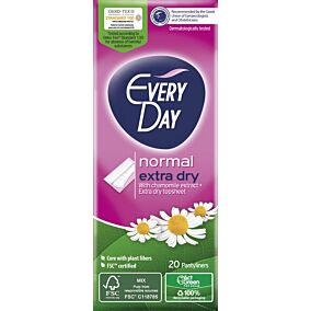 Σερβιετάκια EVERYDAY Regular (20τεμ.)