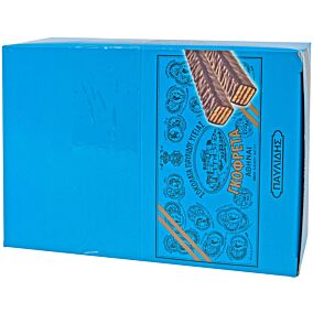 Γκοφρέτα ΠΑΥΛΙΔΗΣ υγείας (34g)