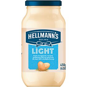 Μαγιονέζα HELLMANN'S light (450ml)