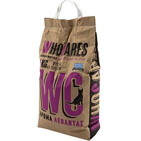 Άμμος WC λεβάντα για γάτες (5kg)