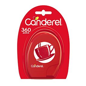 Γλυκαντικό CANDEREL (360ταμπ.)