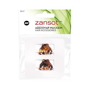 Κλάμερ μαλλιών ZANSOT χταποδάκι classic μικρό