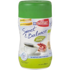 Γλυκαντικό SWEET AND BALANCE (80g)