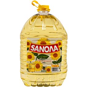 Ηλιέλαιο SANOLA (10lt)